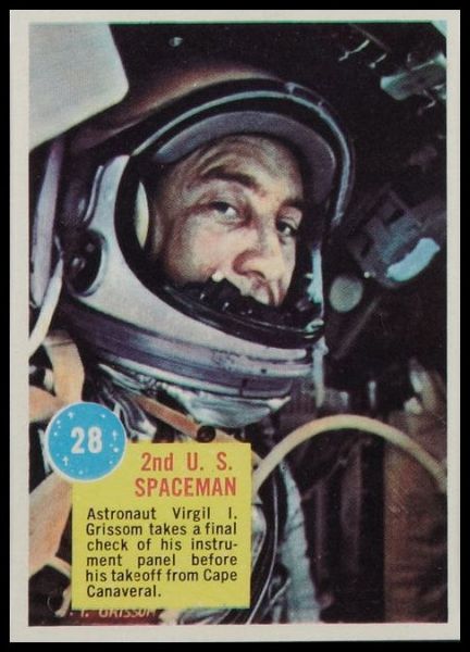 28 2nd US Spaceman